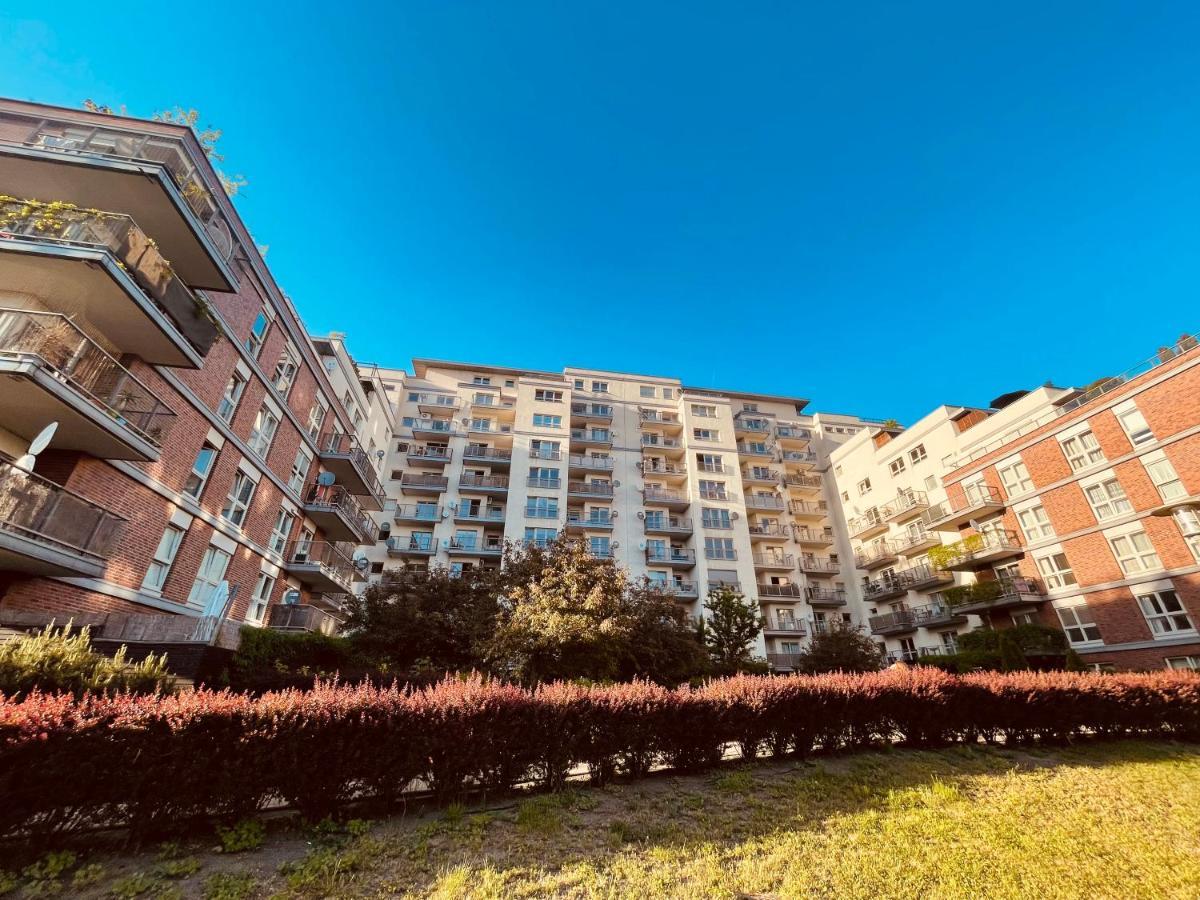 Apartamenty Ktw Debowe Tarasy Katowice Exterior foto