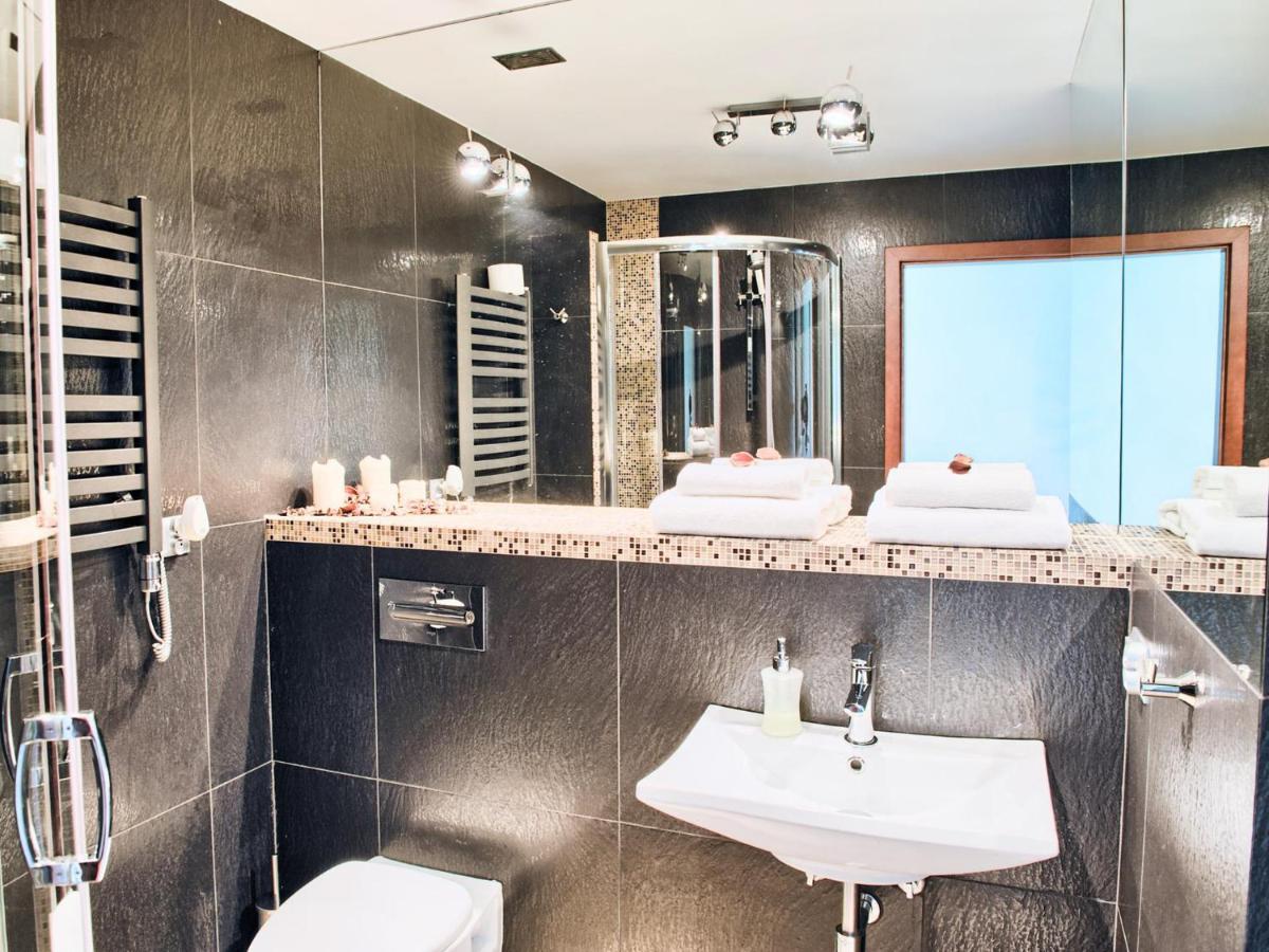 Apartamenty Ktw Debowe Tarasy Katowice Exterior foto